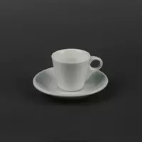 Набор чайный: чашка 180 мл и блюдце