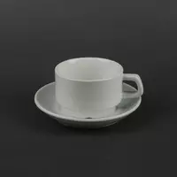 Набор чайный: чашка и блюдце HoReCa