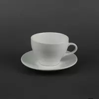 Набор чайный 2 предмета: чашка 300 мл+блюдце