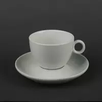 Набор чайный: чашка 200 мл и блюдце